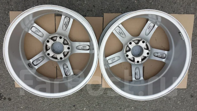 RinSpeed. 7.5x17", 5x130, ET52 ����