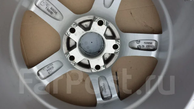 RinSpeed. 7.5x17", 5x130, ET52 ����