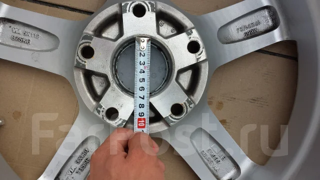RinSpeed. 7.5x17", 5x130, ET52 ����