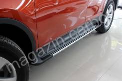 Подножка. Toyota RAV4