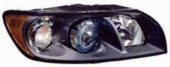 Фара. Volvo S40, MH68, MS20, MS21, MS38, MS43, MS66, MS68, MS75, MS76, MS77 Двигатели: B4164S3, B4184S11, B4204S3, B5244S4, B5244S5, B5254T3, D4164T...