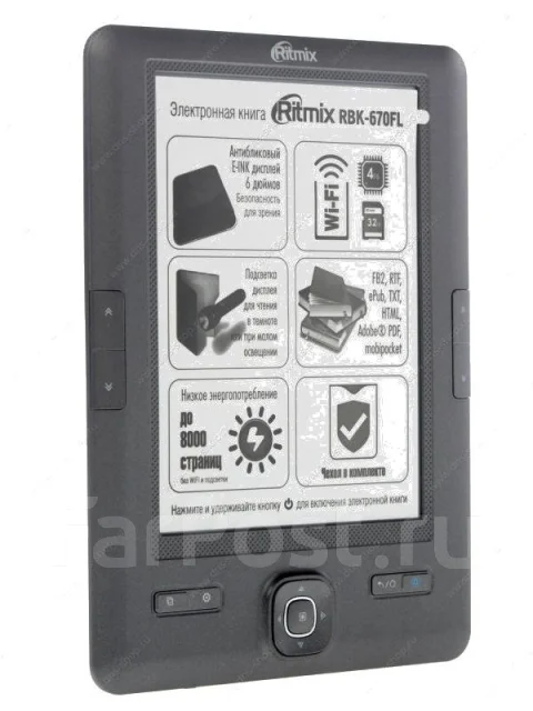 Ritmix RBK-690FL ����