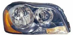 Фара. Volvo XC90, C_59, C_71, C_79, C_85, C_91 Двигатели: B5254T2, B6294T, B8444S, D5244T, D5244T4
