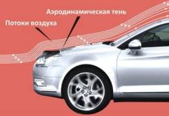 Дефлектор капота.