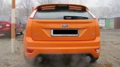 Бампер. Ford Focus ST