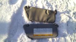 Козырек солнцезащитный. Daewoo Matiz, XWB4A11CD9A237705,, XWB4A11CD9A237705
