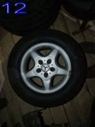 Колеса R 16 на Мерседес ML 163. 8.0x16"