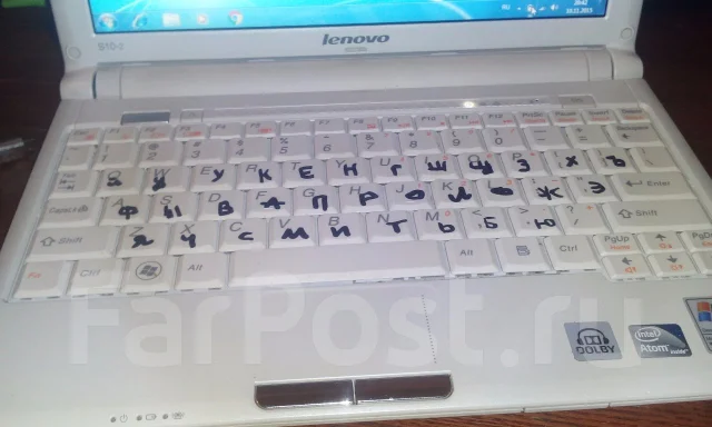 Lenovo IdeaPad S10-2. 1,6����, ��� 1024 ��, ���� 160���, WiFi: 1, ����������� �� 2��. ����