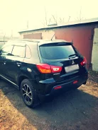 Mitsubishi ASX. ��������, ��������, 1.6, ������, 60����. �� ����