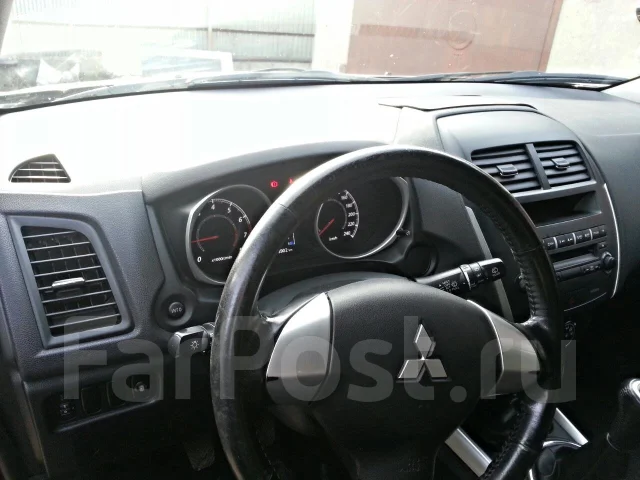 Mitsubishi ASX. ��������, ��������, 1.6, ������, 60����. �� ����