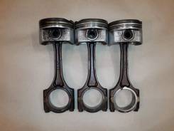 Поршень. Toyota: WiLL VS, Vista, Corolla, Premio, Isis, Voltz, RAV4, Avensis, Celica, Corolla Verso, MR-S, Opa, MR2, Allion, Corolla Fielder, Caldina...