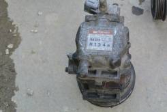Компрессор кондиционера. Toyota Corolla, CE109, CE106, CE100 Toyota Sprinter, CE109, CE106 Nissan Serena, RC24, PNC24, PC24, TC24, VC24, TNC24, VNC24...