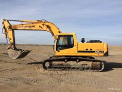 Hyundai R305LC-7. , 1,38 куб. м.