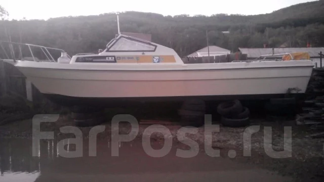 Yamaha Fisher 24. 1991 ���, ��������� ���������, ������ ����