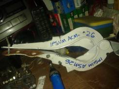Крепление капота. Toyota Ipsum, ACM21, ACM26W, ACM26, ACM21W Двигатель 2AZFE