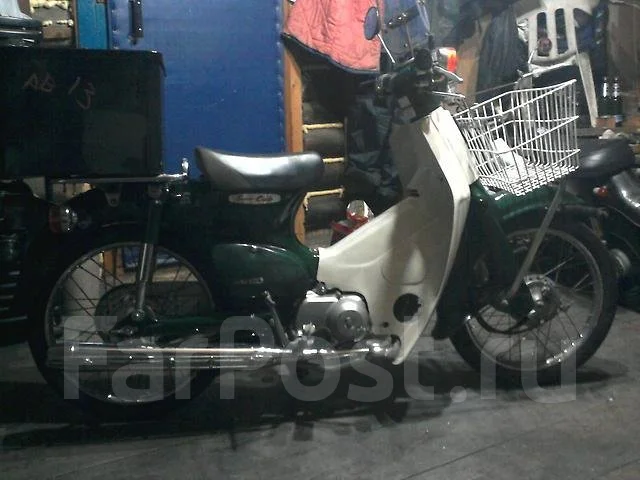 Honda Super Cub 50. 49����. ��., ��������, ��� ���, ������ �� �� ����