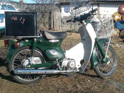 Honda Super Cub 50. 49����. ��., ��������, ��� ���, ������ �� �� ����