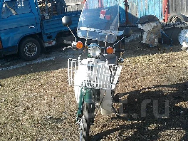 Honda Super Cub 50. 49����. ��., ��������, ��� ���, ������ �� �� ����
