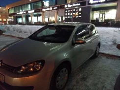 Volkswagen Golf. ��������, ��������, 1.6, ������, 89 000����. ��. ��� �����