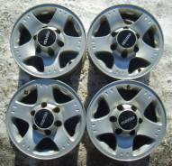 Toyota. 6.5x15, 6x139.70, ET38, ЦО 100,0 мм.