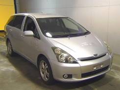 Toyota Wish. ZNE10G, 1ZZ