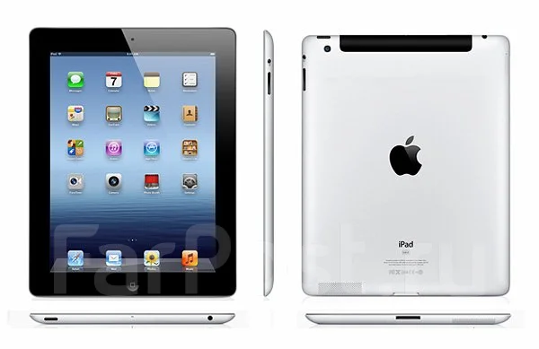 Apple iPad 3 Wi-Fi 16Gb ����