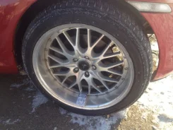 Barracuda Voltec T6. x19", 5x114.3 ����