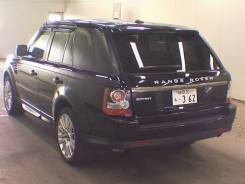 Land Rover Range Rover Sport (2005-2012) 3.6 TDI  