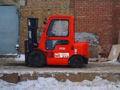 Jac. Новый погрузчик JAC от официального дилера, 2 500 куб. см., 3 000 кг.
