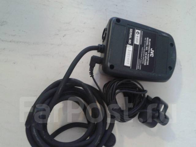 Адаптер Bluetooth JVC KS-BTA200, б/у, в наличии. Цена: 2 500₽ во ...