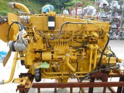Двигатель в сборе. Komatsu