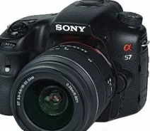 Sony Alpha SLT-A57