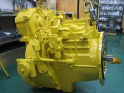 Трансмиссия. Komatsu