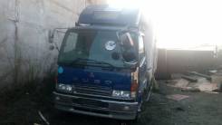 Mitsubishi Fuso. FK71, 6M60