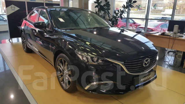 Mazda Mazda6. �������, ��������, 2.5, ������ ����