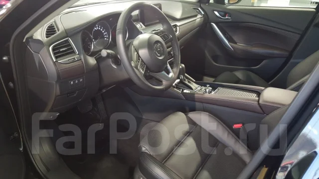 Mazda Mazda6. �������, ��������, 2.5, ������ ����