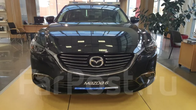 Mazda Mazda6. �������, ��������, 2.5, ������ ����