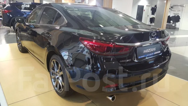Mazda Mazda6. �������, ��������, 2.5, ������ ����