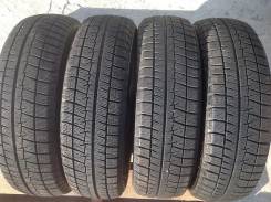 Bridgestone Blizzak Revo GZ. Всесезонные, 2010 год, износ: 10%, 4 шт