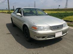 Toyota Mark II. JZX105, 1JZGE