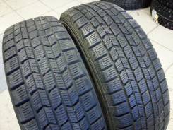 Dunlop DSX-2. Зимние, без шипов, 2010 год, износ: 10%, 2 шт