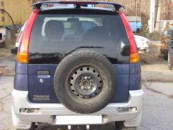 Дверь багажника. Daihatsu Terios, J100G Двигатель HCEJ
