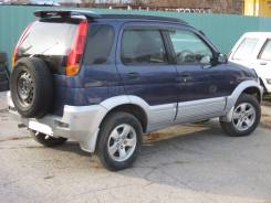 Крыло. Daihatsu Terios, J100G Двигатель HCEJ