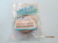 Сальник привода. Nissan Safari, WYY60, WRY60, FG161, R160, WGY60, R161, VRY60, WRGY60, VRGY60, RG160, RG161, BRG161, FGY60 Nissan Patrol Двигатели: PF...