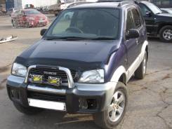 Амортизатор. Daihatsu Terios, J100G Двигатель HCEJ