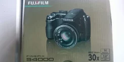 Fujifilm FinePix S4000