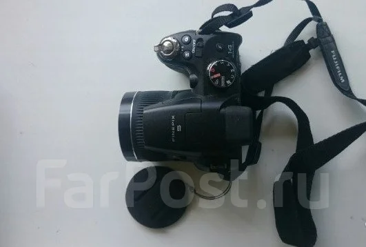 Fujifilm FinePix S4000 ����