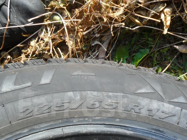 Pirelli Winter Asimmetrico. ������, ����������, ����� ����