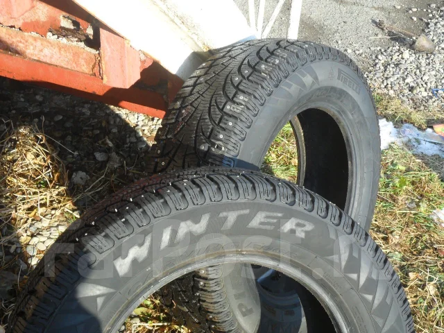 Pirelli Winter Asimmetrico. ������, ����������, ����� ����