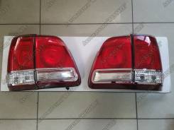 Стоп-сигнал. Toyota Land Cruiser, UZJ100W, J100, HDJ101K, UZJ100, HDJ100L, UZJ100L, HDJ101 Двигатели: 2UZFE, 1HDFTE